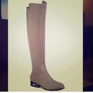 MArc  Fisher Suede knee High boots